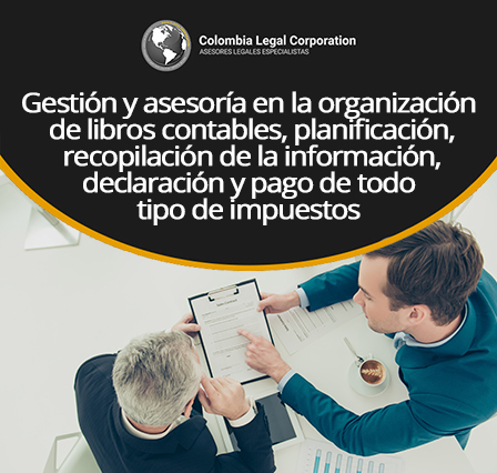Asesores Tributarios en Bogotá, Colombia