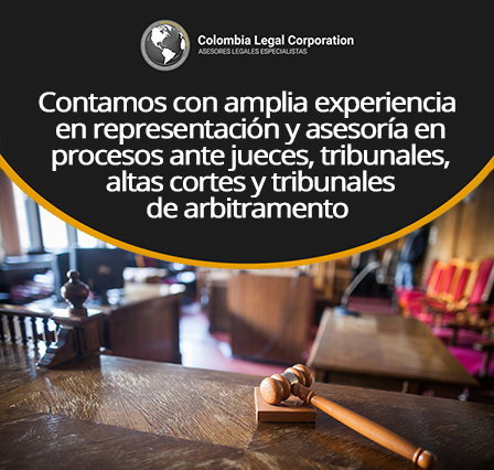 Abogados Expertos en Litigios en Bogot