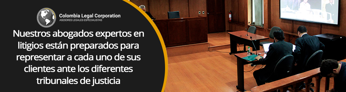 Abogados Expertos en Litigios