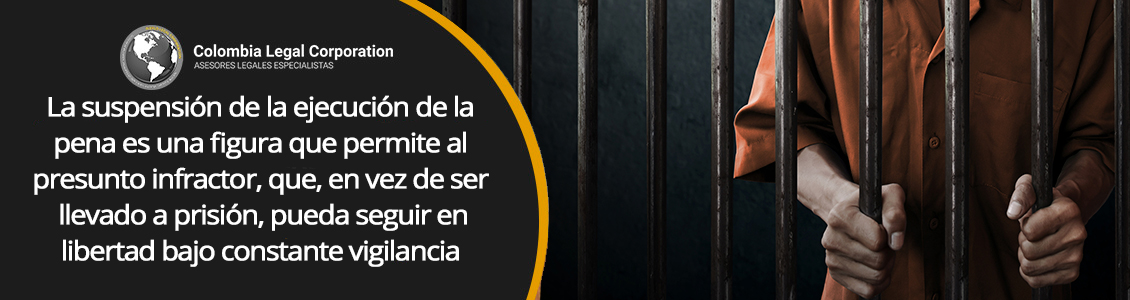 Qué es el Subrogado de Suspensión de la Ejecución de la Pena?