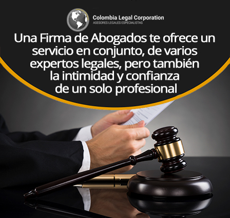 Escoger la Mejor Firma de Abogados