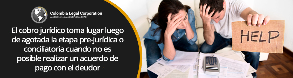 ¿Qué pasa cuando tú deuda pasa a cobranza judicial en Colombia?