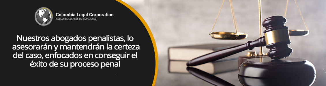 Abogado en Derecho Penal
