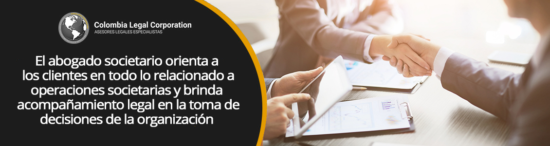 Abogado Societario en Bogotá