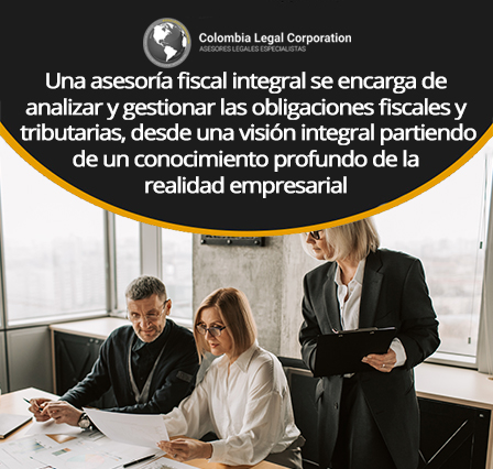 Funciones de un asesor fiscal de empresas