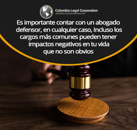 ¿Cuándo debo contratar a un abogado defensor en Bogotá?