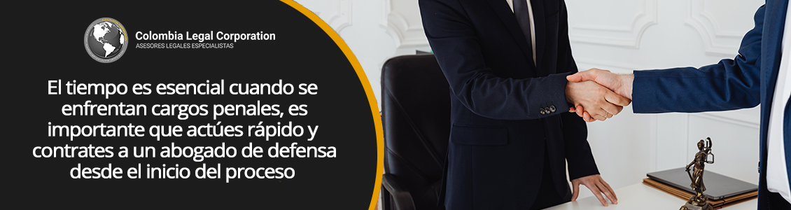 ¿Cuándo debo contratar a un abogado defensor?