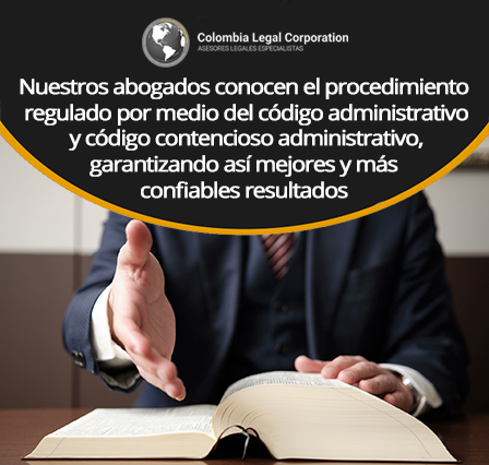 Abogados Administrativos en Bogot, Colombia