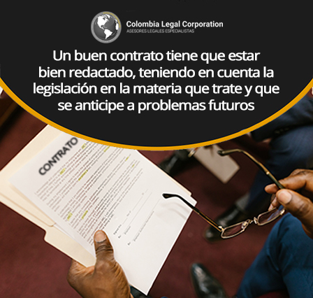 Abogados para Casos de Incumplimiento de Contrato Comercial en Colombia