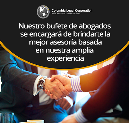 Pull de Abogados en Bogotá, Colombia