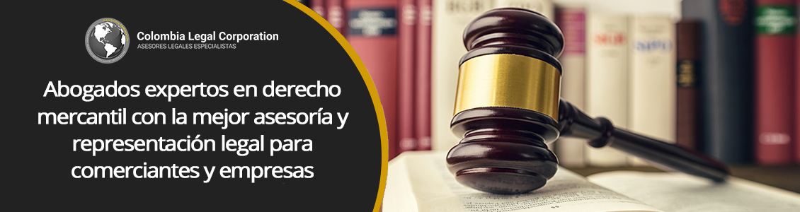 Abogados Mercantiles en Bogotá