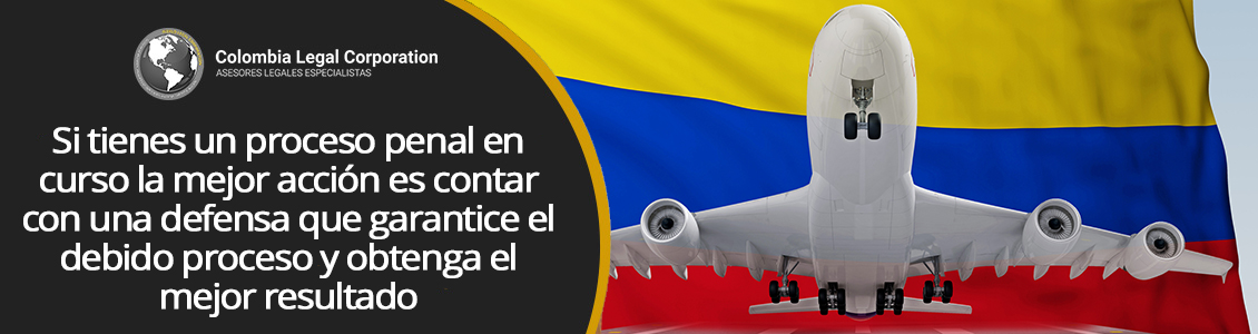 Qu sucede cuando migro a otro pas y tengo un proceso penal en Colombia?