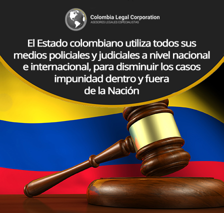 Qu sucede cuando migro a otro pas y tengo un proceso penal en Colombia