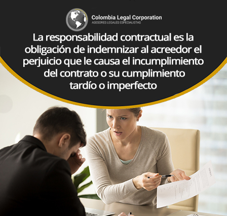 Mujer reclamando incumplimiento de contrato