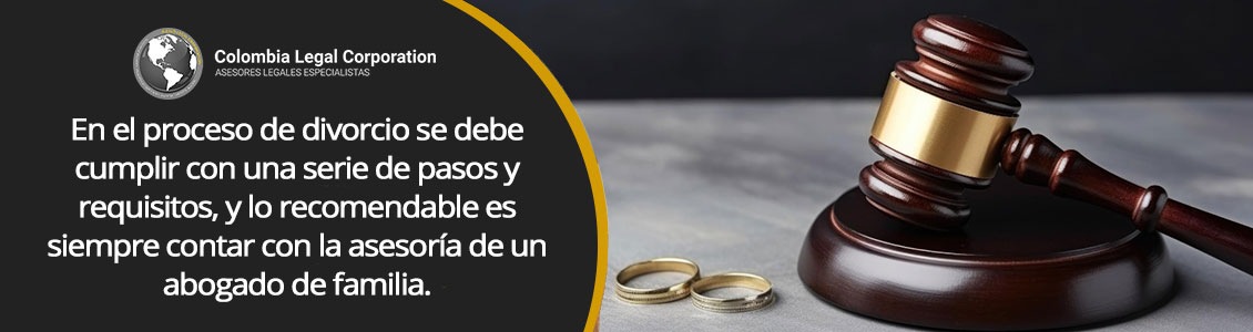 Tramitar una Separación o Divorcio de Mutuo Acuerdo en Colombia
