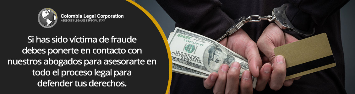 Abogados para Fraudes Financieros en Bogotá