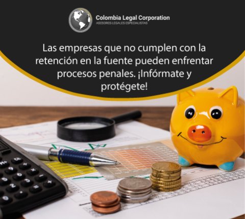 Omisin de Agente Retenedor en Colombia