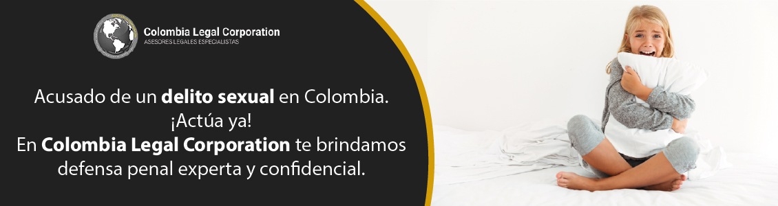 Abogado especialista en delitos sexuales